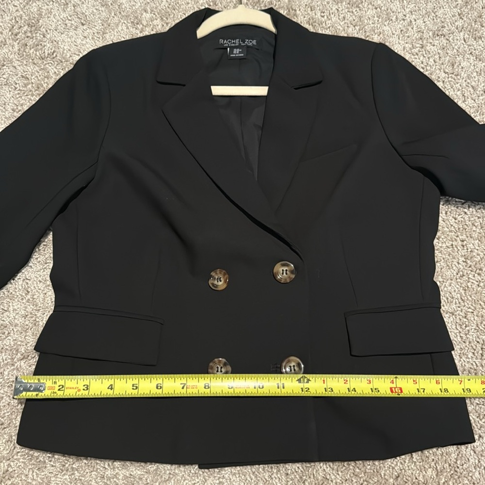 Rachel Zoe blazer jacket - Picture 8 of 8